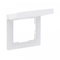 Legrand 721159 Suno Cat.6A STP 2xRJ45 fehér fali aljzat Legrand 721159 Suno Cat.6A STP 2xRJ45 fehér fali aljzat