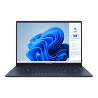 Asus ZenBook 14 UX3405CA-PP256W 14"WQ+/Intel Core Ultra 9 285H/32GB/1TB/Int.VGA/Win11/kék laptop