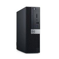 DELL OptiPlex 5060 SFF/i5-8500/8GB/256GB/Win Pro COA/fekete asztali számítógép (Használt A+) DELL OptiPlex 5060 SFF/i5-8500/8GB/256GB/Win Pro COA/fekete asztali számítógép (Használt A+)