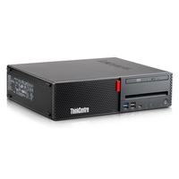 Lenovo ThinkCentre M920s SFF/i5-9500/16GB/256GB/Win Pro COA/fekete asztali számítógép (Használt A+) Lenovo ThinkCentre M920s SFF/i5-9500/16GB/256GB/Win Pro COA/fekete asztali számítógép (Használt A+)