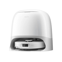 Roborock Qrevo Curv 5A1 fehér robotporszívó Roborock Qrevo Curv 5A1 fehér robotporszívó