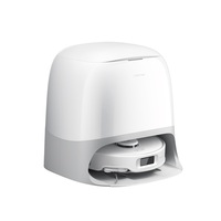 Roborock Qrevo Curv fehér robotporszívó felmosóval Roborock Qrevo Curv fehér robotporszívó felmosóval