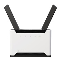 MikroTik Chateau 5G R17 ax 4xGbE, 1x2.5G LAN port 1xSIM slot 802.11ax Dual-Band Vezeték nélküli Wi-Fi 6 LTE 5G router