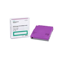 HPE Q2080W LTO-10 75TB WORM Data Cartridge HPE Q2080W LTO-10 75TB WORM Data Cartridge