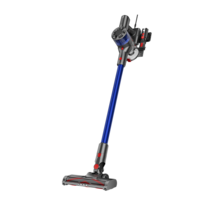 TOO-CVC-X3-BL kék akkumulátoros álló porszívó 140W, 11kPa, 0,5 liter, elektromos kefe Self standing funkcióval TOO-CVC-X3-BL kék akkumulátoros álló porszívó 140W, 11kPa, 0,5 liter, elektromos kefe Self standing funkcióval