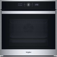 Whirlpool WOI4S8HM1SXA inox-fekete, beépíthető, sütőtér: 73 liter,grill, légkeverés sütő Whirlpool WOI4S8HM1SXA inox-fekete, beépíthető, sütőtér: 73 liter,grill, légkeverés sütő
