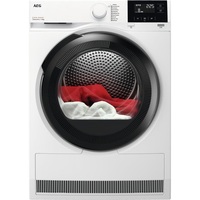 AEG TR718L4E SensiDry fehér, 8kg, hőszivattyús szárítógép AEG TR718L4E SensiDry fehér, 8kg, hőszivattyús szárítógép