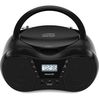 Sencor SPT 2300 BK FM/CD/MP3/USB/Bluetooth boombox