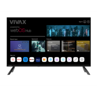 Vivax 32" 32LE110WO HD Ready Smart LED TV
