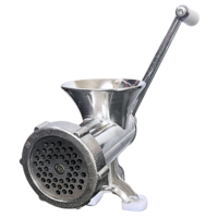 Hausberg Ertone ERT-MN 502 kézi alumínium húsdaráló, 10-es méret