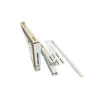 Univerzális klímatartó konzol tetőre L-450 mm Univerzális klímatartó konzol tetőre L-450 mm