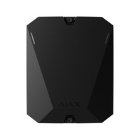 Ajax HUB BP BLACK vezeték nélküli fekete akkumulátoros, 2xSIM, riasztóközpont Ajax HUB BP BLACK vezeték nélküli fekete akkumulátoros, 2xSIM, riasztóközpont