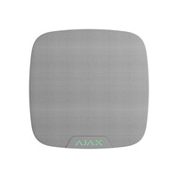 Ajax SpeakerPhone WH vezeték nélküli fehér beltéri hangjelző és kétirányú hangmodul Ajax SpeakerPhone WH vezeték nélküli fehér beltéri hangjelző és kétirányú hangmodul