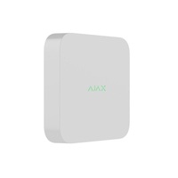 Ajax NVR DC WH 8 csatornás fehér NVR, H264/H265, ONVIF, alacsony feszültségű tápellátással Ajax NVR DC WH 8 csatornás fehér NVR, H264/H265, ONVIF, alacsony feszültségű tápellátással