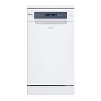 Candy CF0C7SB0FW fehér, programok száma:8, szabadonálló, 10 terítékes mosogatógép Candy CF0C7SB0FW fehér, programok száma:8, szabadonálló, 10 terítékes mosogatógép