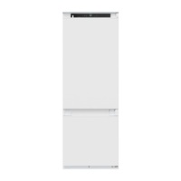 Candy CNBQT3719EW alulfagyasztós, beépíthető, Hűtő: 281L, Fagyasztó:101L, No Frost, hűtőszekrény Candy CNBQT3719EW alulfagyasztós, beépíthető, Hűtő: 281L, Fagyasztó:101L, No Frost, hűtőszekrény