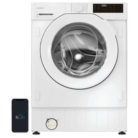 Candy BC449M4D8J-S fehér, elöltöltős, max.:1400ford., 9kg, beépíthető mosógép Candy BC449M4D8J-S fehér, elöltöltős, max.:1400ford., 9kg, beépíthető mosógép