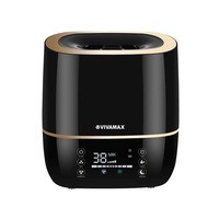 Vivamax GYVH59 multifunkciós 5 literes víztartály ultrahangos párásító készülék