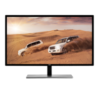 AOC 28" U2879VF QHD TN DP/HDMI/DVI/VGA adapter nélküli monitor (Használt A) AOC 28" U2879VF QHD TN DP/HDMI/DVI/VGA adapter nélküli monitor (Használt A)
