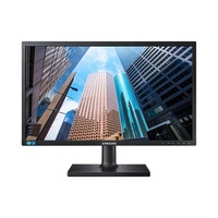 Samsung 24" S24E650BW WUXGA PLS DVI/VGA monitor (Használt A) Samsung 24" S24E650BW WUXGA PLS DVI/VGA monitor (Használt A)