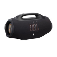 JBL Boombox 4 hordozható fekete Bluetooth hangszóró JBL Boombox 4 hordozható fekete Bluetooth hangszóró