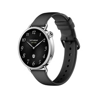 Xiaomi BHR07VRGL Watch S4 41mm Fluororubber Strap fekete okosóra