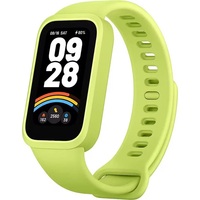 Xiaomi BHR08L1GL Smart Band 9 Active zöld aktivitásmérő