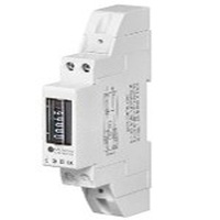 Anco DIN sínre, 1 fázisú, 5-40A elektromechanikus almérő Anco DIN sínre, 1 fázisú, 5-40A elektromechanikus almérő