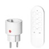 Anco 1+1, 40m, 2300W, 230 V, IP20 távirányítós dugalj szett Anco 1+1, 40m, 2300W, 230 V, IP20 távirányítós dugalj szett