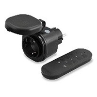 Anco 1+2, 40m, 16A ,3680W, 230 V, IP44 távirányítós dugalj szett Anco 1+2, 40m, 16A ,3680W, 230 V, IP44 távirányítós dugalj szett