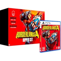 Borderlands 4 Ripper Set + Borderlands 4 PS5 játékszoftver