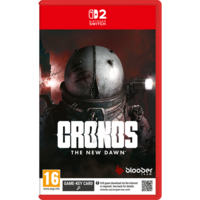 Cronos: The New Dawn Nintendo Switch 2 játékszoftver
