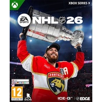 NHL 26 Xbox Series X játékszoftver NHL 26 Xbox Series X játékszoftver
