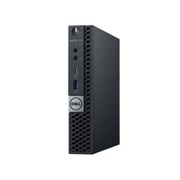 DELL OptiPlex 7070 Micro/i5-9500T/16GB/256GB/Win Pro COA/fekete asztali számítógép (Használt A+) DELL OptiPlex 7070 Micro/i5-9500T/16GB/256GB/Win Pro COA/fekete asztali számítógép (Használt A+)