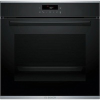 Bosch HBA272BB3 fekete, beépíthető, sütőtér:71L, grill, légkeverés, priolitikus tisztítás, sütő