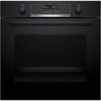 Bosch HBG539EB3 fekete, beépíthető, sütőtér:71L, grill, légkeverés, sütő Bosch HBG539EB3 fekete, beépíthető, sütőtér:71L, grill, légkeverés, sütő