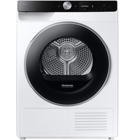 Samsung DV90DG6845LKU4 fehér, 9kg, hőszivattyús szárítógép Samsung DV90DG6845LKU4 fehér, 9kg, hőszivattyús szárítógép