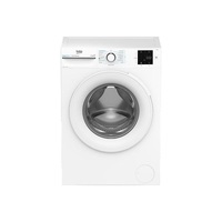 Beko BM3WFSU37013WW fehér,  elöltöltős, max 1000ford, 7kg,  mosógép