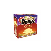 Dobble Catan társasjáték Dobble Catan társasjáték