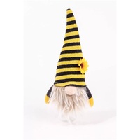 IRIS textil orrszakáll, fekete/sárga csíkos, műanyag tárolóval 22 cm IRIS textil orrszakáll, fekete/sárga csíkos, műanyag tárolóval 22 cm