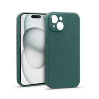 Haffner HF219559 Apple iPhone 15 zöld Matt szilikon tok Haffner HF219559 Apple iPhone 15 zöld Matt szilikon tok