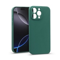 Haffner HF304941 Apple iPhone 16 Pro zöld Matt szilikon tok Haffner HF304941 Apple iPhone 16 Pro zöld Matt szilikon tok