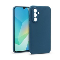 Haffner HF330278 Samsung SM-A165 Galaxy A16 4G/A16 5G kék Matt szilikon tok Haffner HF330278 Samsung SM-A165 Galaxy A16 4G/A16 5G kék Matt szilikon tok