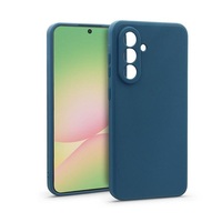 Haffner HF357367 Samsung SM-A566 Galaxy A56 5G kék Matt szilikon tok Haffner HF357367 Samsung SM-A566 Galaxy A56 5G kék Matt szilikon tok