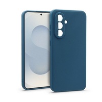 Haffner HF338793 Samsung SM-S936 Galaxy S25+ kék Matt szilikon tok Haffner HF338793 Samsung SM-S936 Galaxy S25+ kék Matt szilikon tok