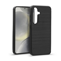 Haffner HF233050 Samsung SM-S921 Galaxy S24 Carbon fekete szilikon tok Haffner HF233050 Samsung SM-S921 Galaxy S24 Carbon fekete szilikon tok