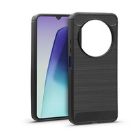 Haffner HF343476 Xiaomi Redmi 14C Carbon fekete szilikon tok Haffner HF343476 Xiaomi Redmi 14C Carbon fekete szilikon tok