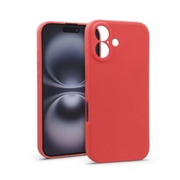 Haffner HF305207 Apple iPhone 16 Soft piros szilikon tok Haffner HF305207 Apple iPhone 16 Soft piros szilikon tok
