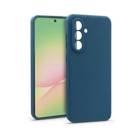 Haffner HF357411 Samsung SM-A566 Galaxy A56 5G Soft kék szilikon tok Haffner HF357411 Samsung SM-A566 Galaxy A56 5G Soft kék szilikon tok