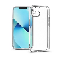 Haffner HF177002 Apple iPhone 13 Clear Case átlátszó szilikon tok Haffner HF177002 Apple iPhone 13 Clear Case átlátszó szilikon tok